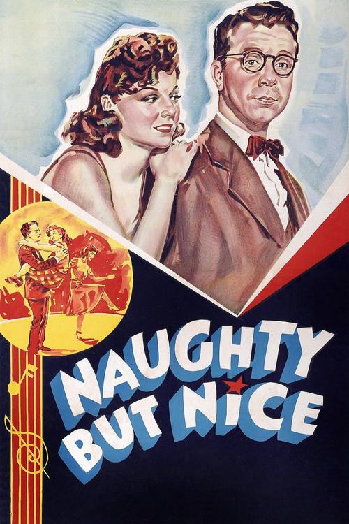 Naughty but Nice poster