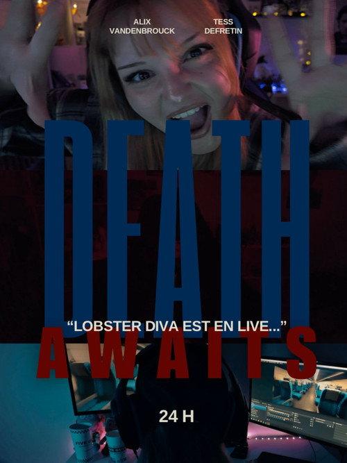 Death Awaits poster