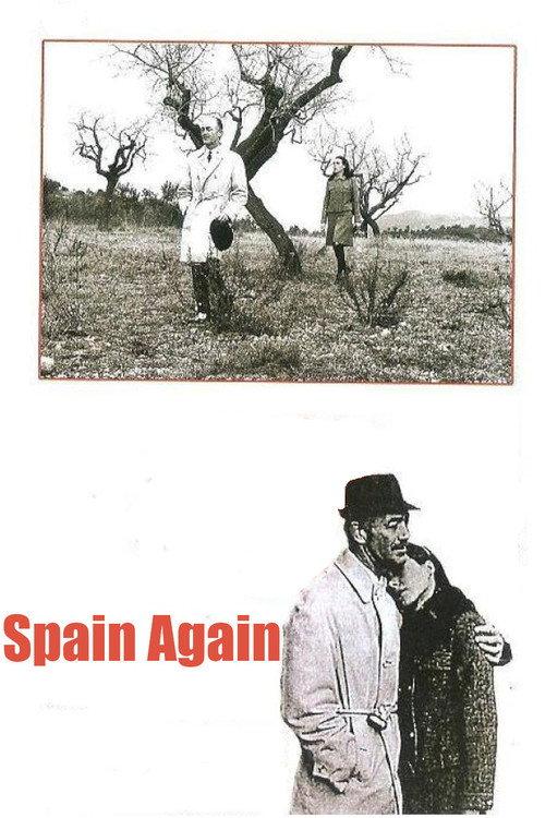 Spain Again poster