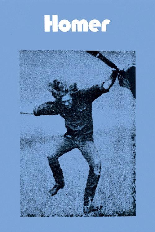 Homer poster