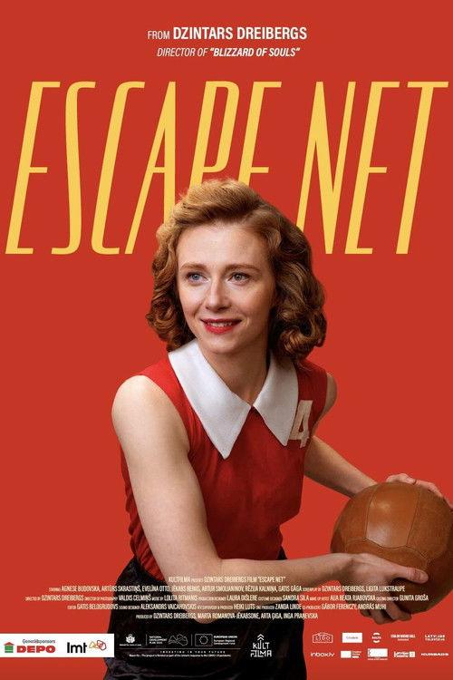 Escape Net poster