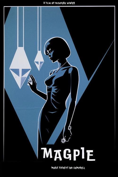 Magpie poster