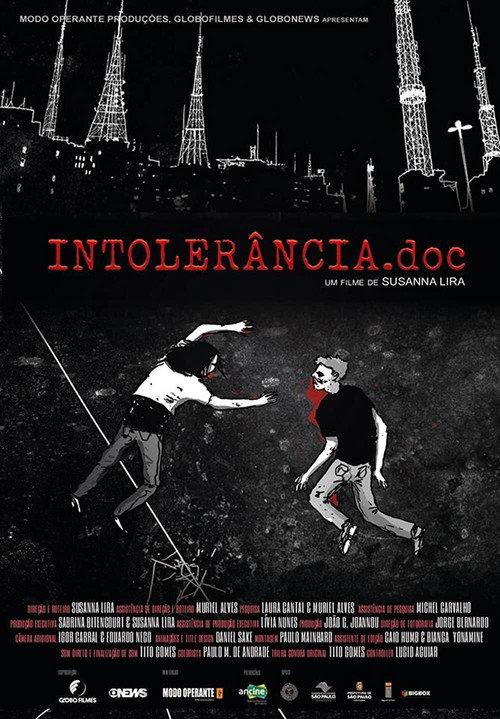 Intolerância.doc poster