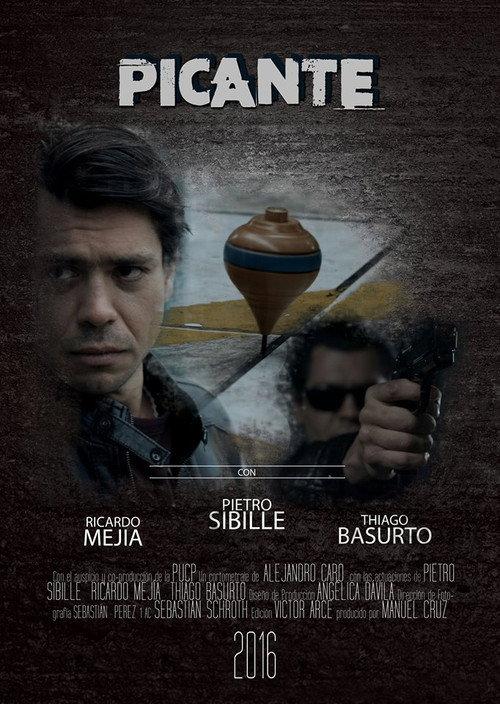 Picante poster
