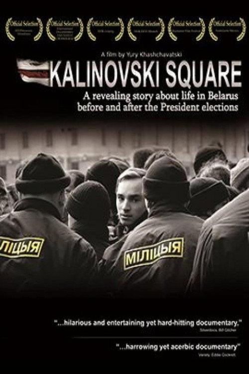 Kalinovski Square poster