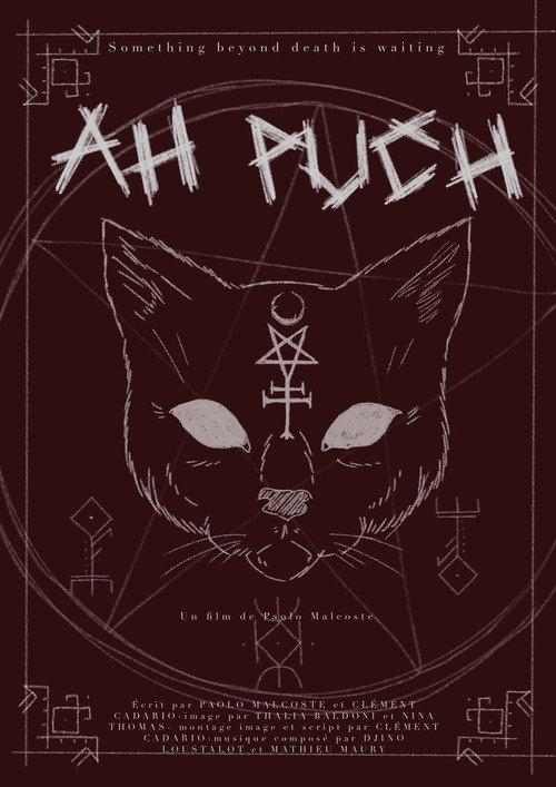 Ah Puch poster