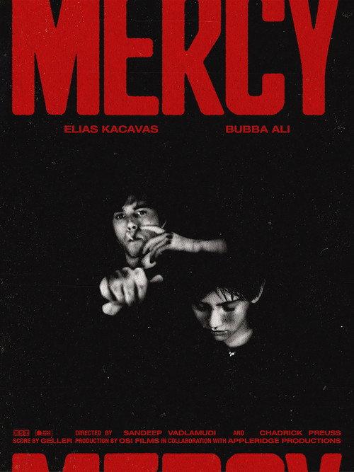 Mercy poster