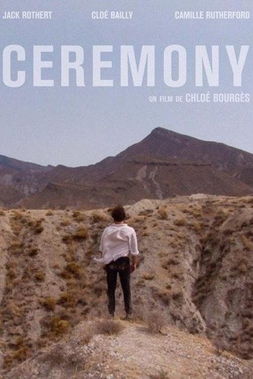 Ceremony poster
