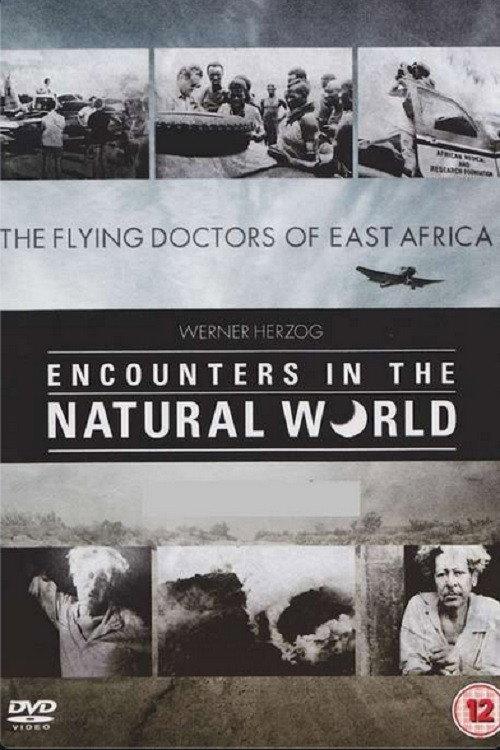 The Flying Doctors of East Africa poster