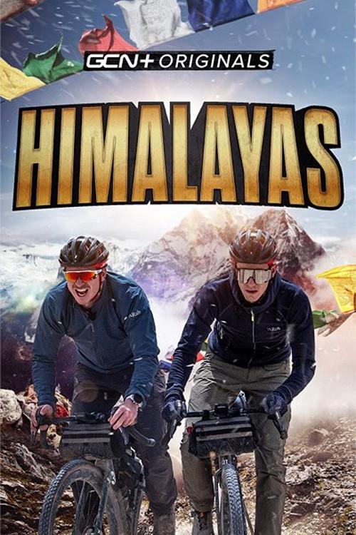 Himalayas poster