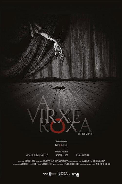 A virxe roxa poster