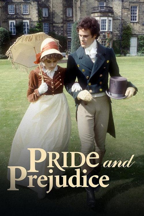 Pride and Prejudice poster