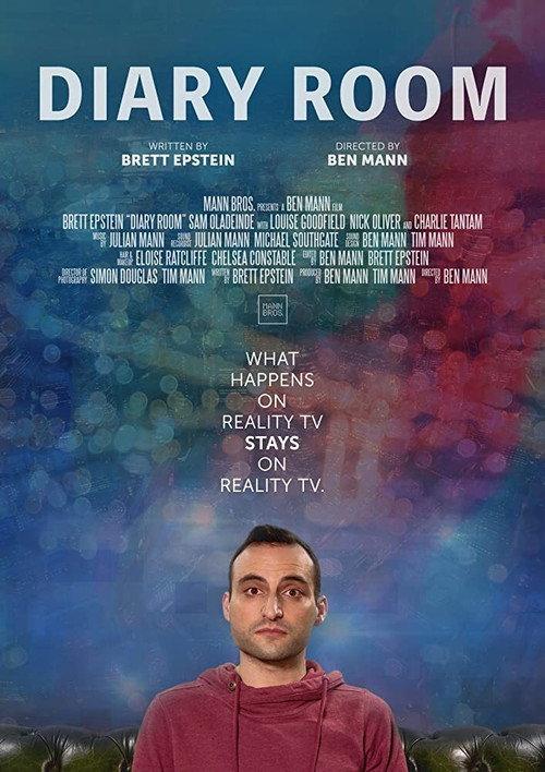 Diary Room poster