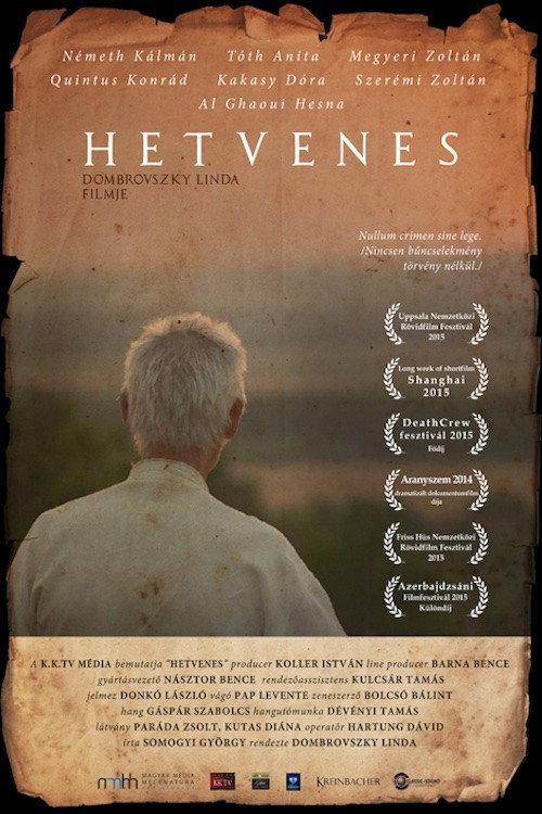 Hetvenes poster