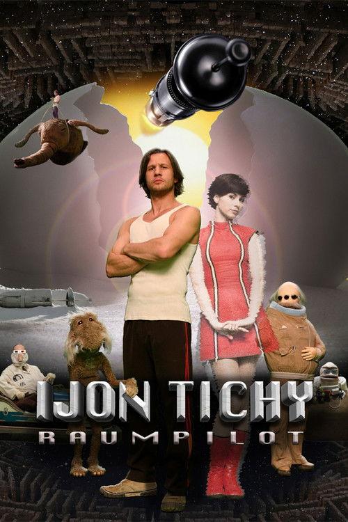 Ijon Tichy: Raumpilot poster