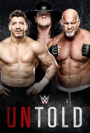 WWE Untold poster