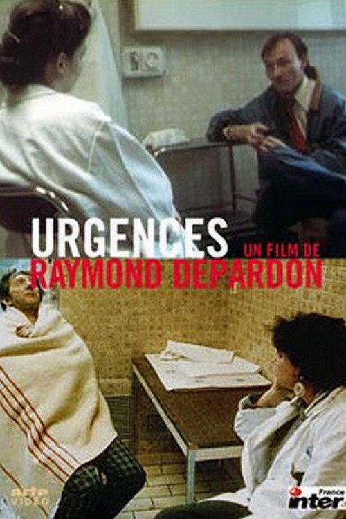 Emergencies poster