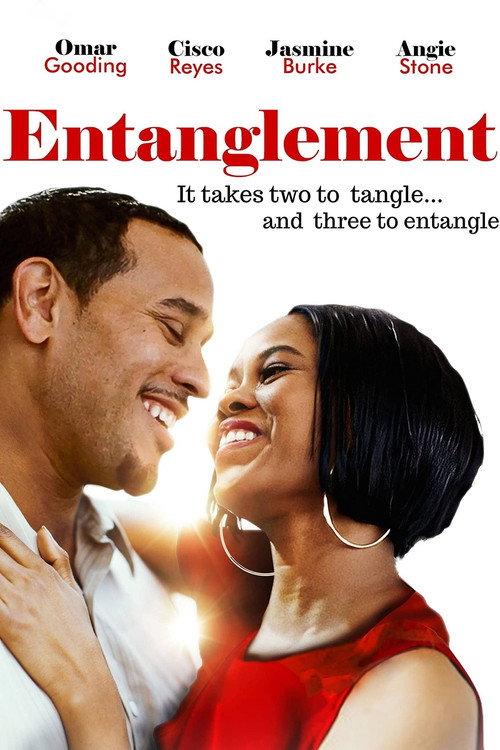 Entanglement poster