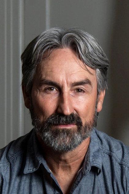 Mike Wolfe