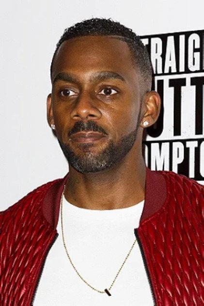 Richard Blackwood