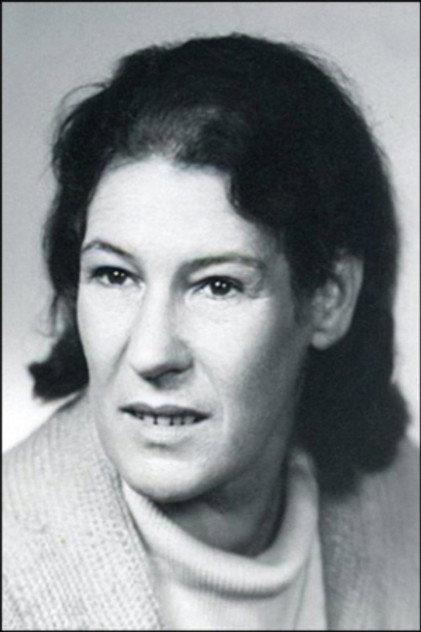 Maria Zbyszewska