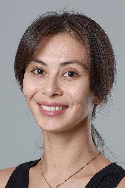 Aida Zhantileuova