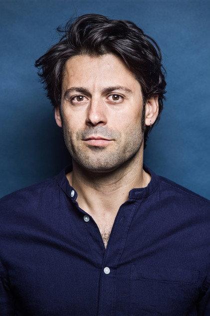 Arnaud Charrin