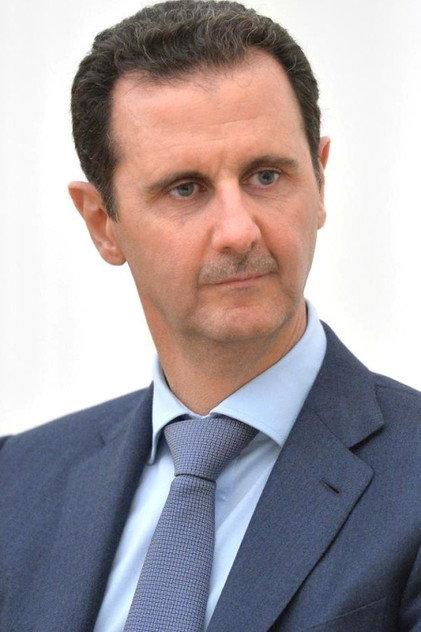 Bashar al-Assad