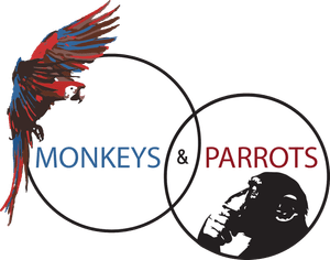 Monkeys & Parrots