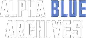Alpha Blue Archives