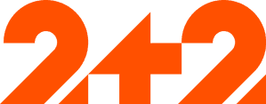 2+2