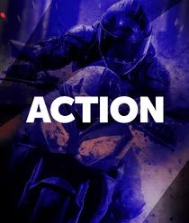 Action movies & TV series