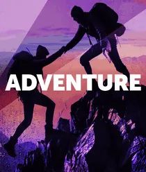 Adventure movies & TV series