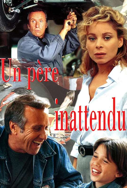 Un père inattendu poster