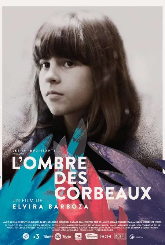 L'ombre des corbeaux poster