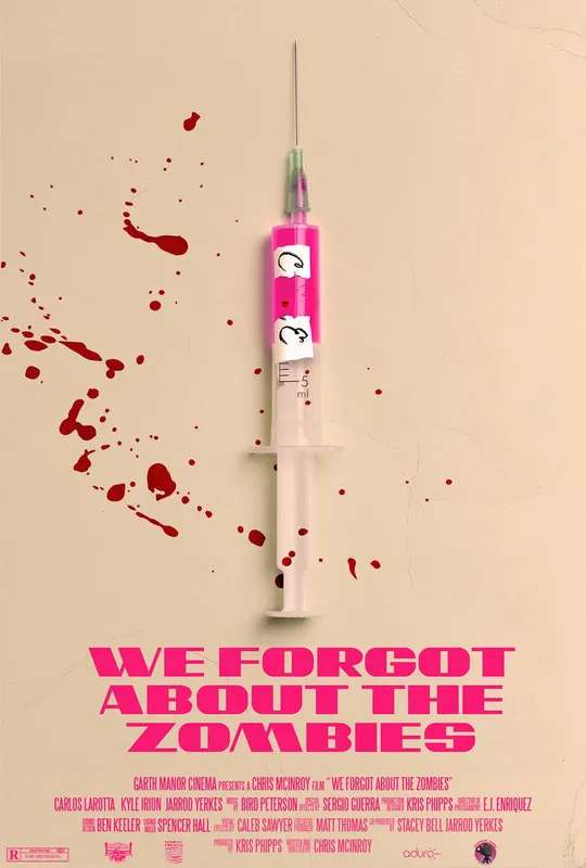We Forgot About the Zombies poster