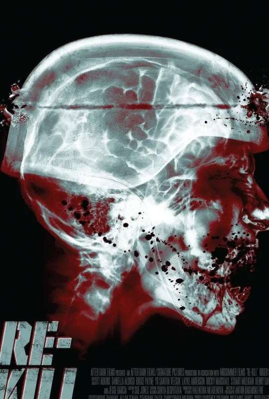 Re-Kill poster