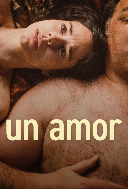 Un amor poster