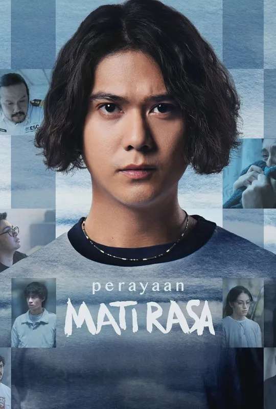 Perayaan Mati Rasa poster