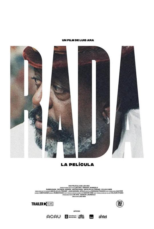 Rada: La película poster