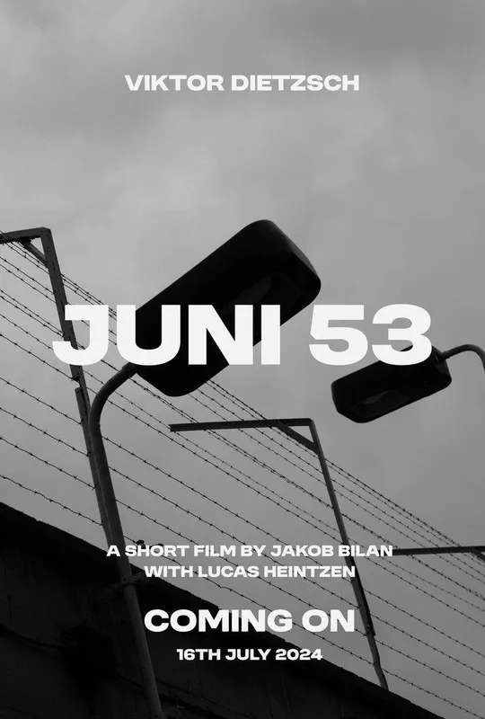 JUNI 53 poster