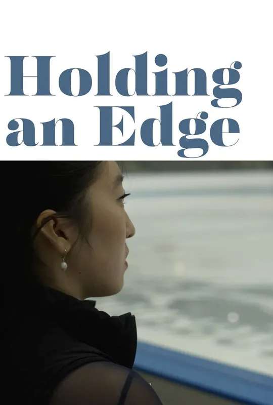 Holding an Edge poster