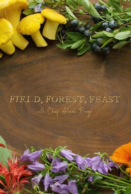 Field, Forest, Feast poster