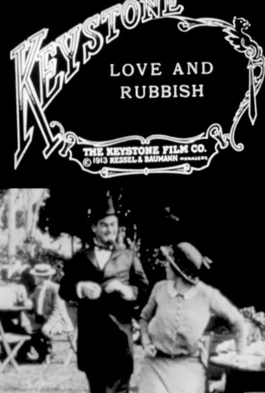 Love and Rubbish poster