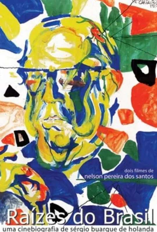 Raízes do Brasil poster