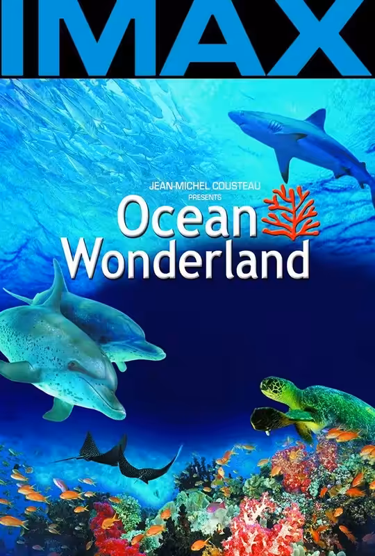 Ocean Wonderland poster