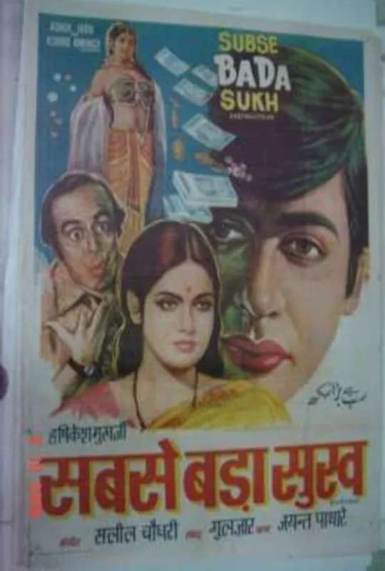 Sabse Bada Sukh poster