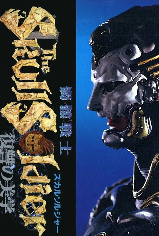 The Skull Soldier poster