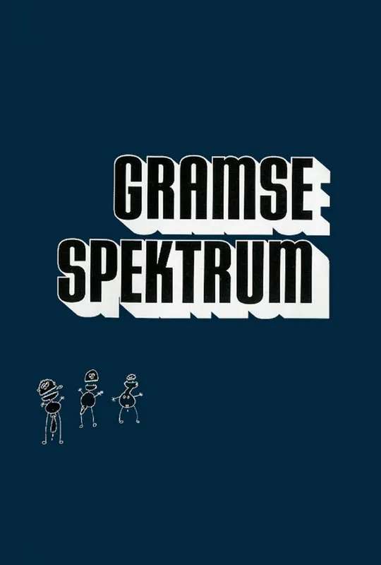 På utallige opfordringer... Gramsespektrum poster