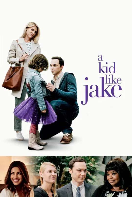 A Kid Like Jake poster